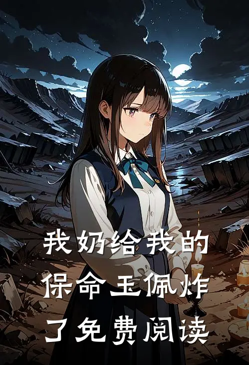 我奶给我的保命玉佩炸了免费阅读