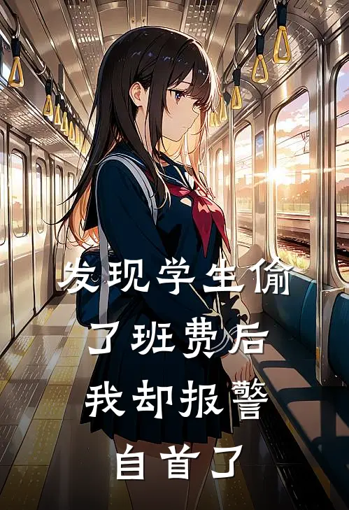 发现学生偷了班费后，我却报警自首了