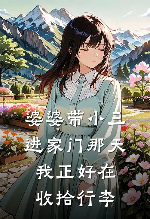 婆婆带小三进家门那天，我正好在收拾行李