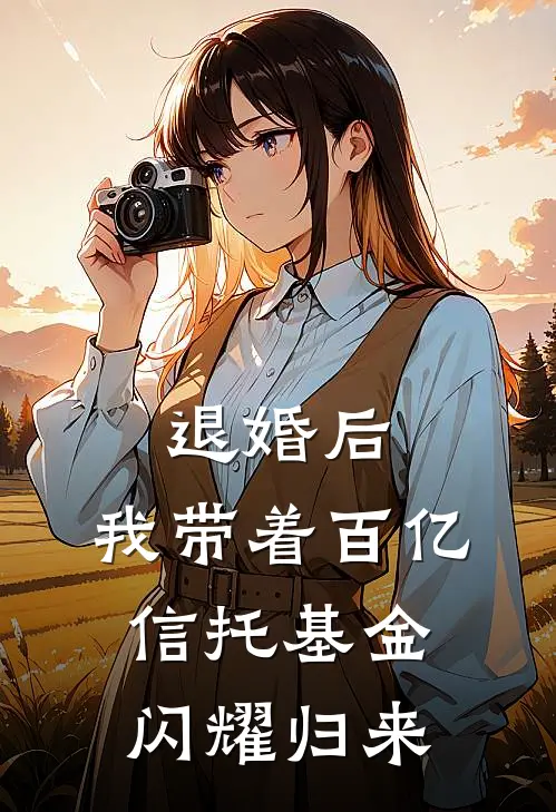 退婚后，我带着百亿信托基金闪耀归来