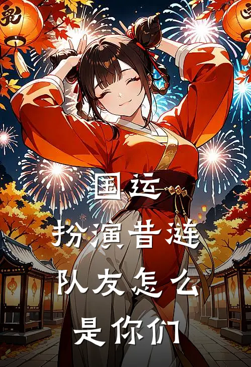 国运：扮演昔涟，队友怎么是你们