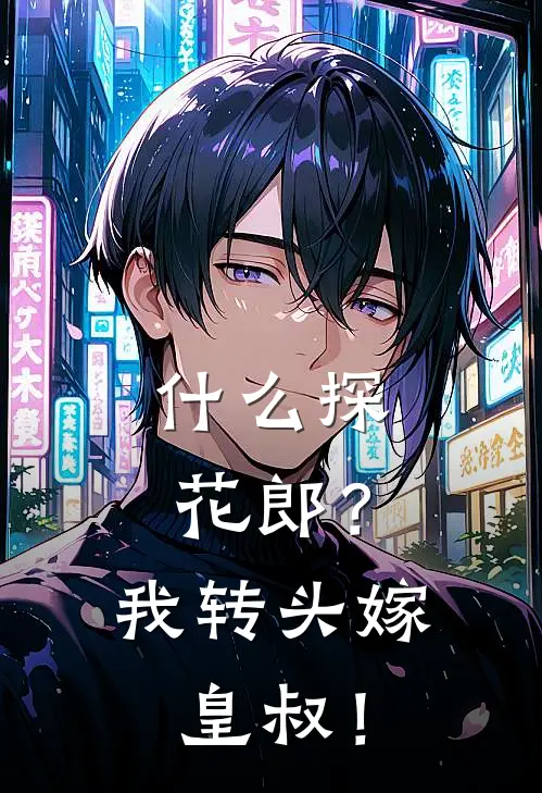 什么探花郎？我转头嫁皇叔！