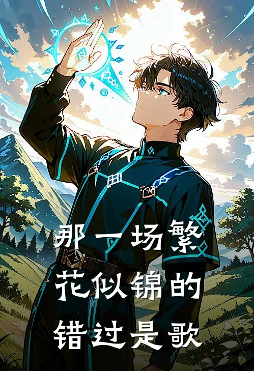 那一场繁花似锦的错过是歌