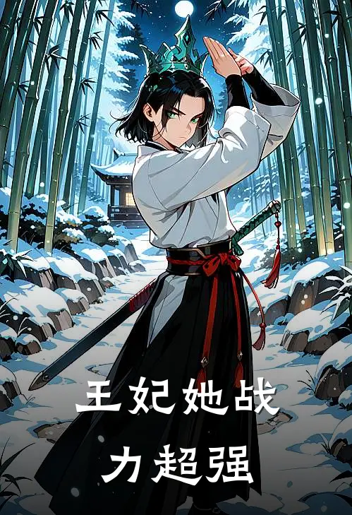 王妃她战力超强