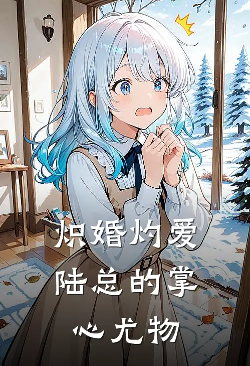 炽婚灼爱：陆总的掌心尤物(苏晚陆庭渊)最新推荐小说_在哪看免费小说炽婚灼爱：陆总的掌心尤物苏晚陆庭渊