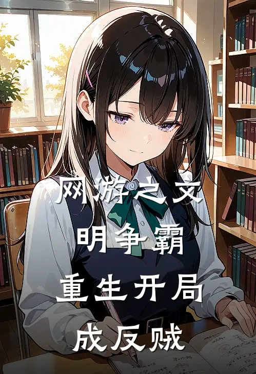 网游之文明争霸，重生开局成反贼