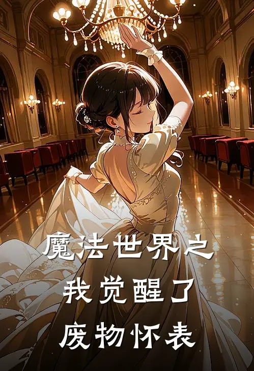 魔法世界之我觉醒了废物怀表(祁雾罗南理)最热门小说_小说完整版魔法世界之我觉醒了废物怀表祁雾罗南理