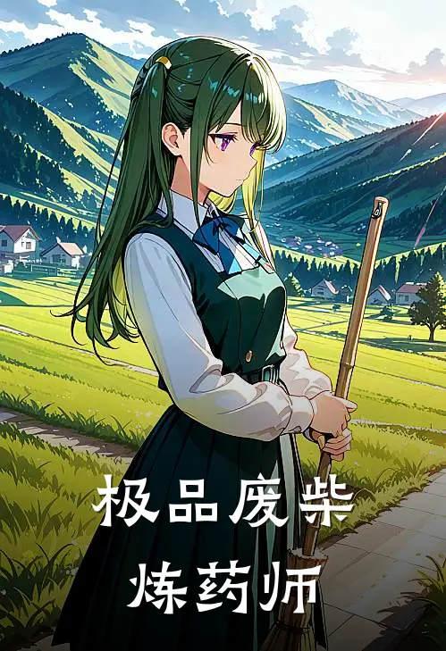 极品废柴炼药师