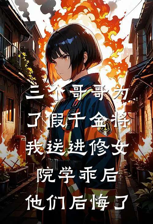 三个哥哥为了假千金将我送进修女院学乖后，他们后悔了(婉晴许婉晴)小说完整版_完结好看小说三个哥哥为了假千金将我送进修女院学乖后，他们后悔了婉晴许婉晴