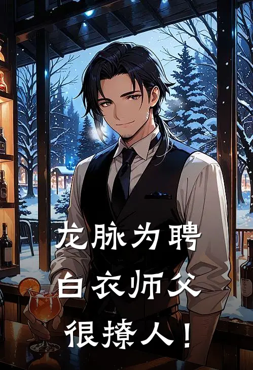 龙脉为聘，白衣师父很撩人！