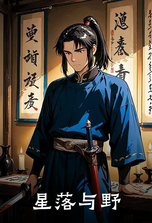 星落与野(林野沙蝎王)完本小说_免费阅读无弹窗星落与野林野沙蝎王