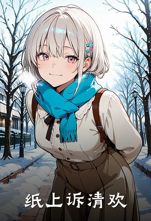 纸上诉清欢
