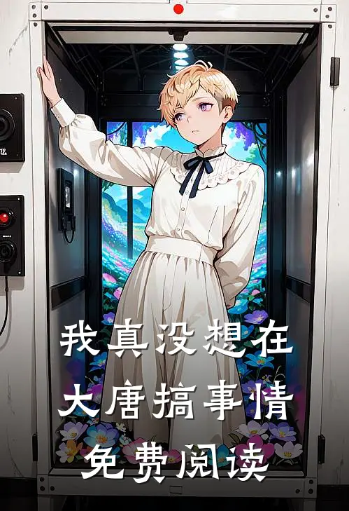 我真没想在大唐搞事情免费阅读