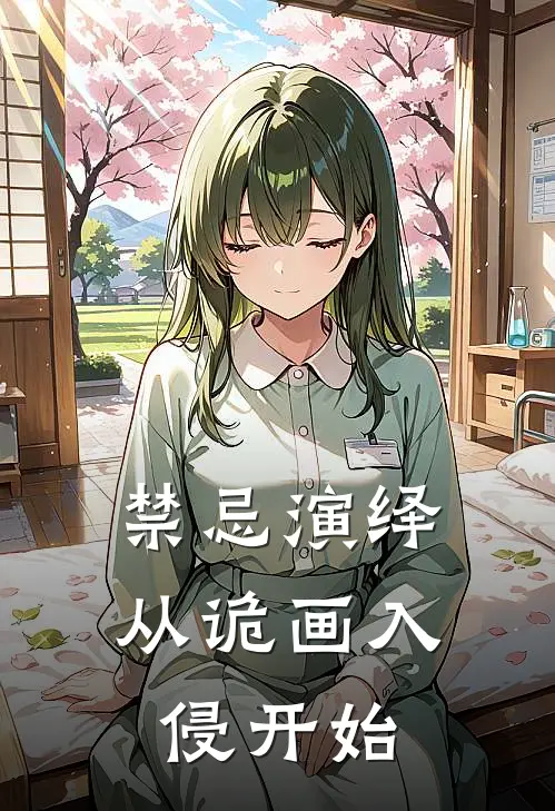 禁忌演绎：从诡画入侵开始