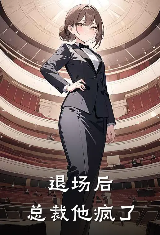 退场后，总裁他疯了