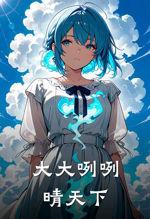 大大咧咧晴天下