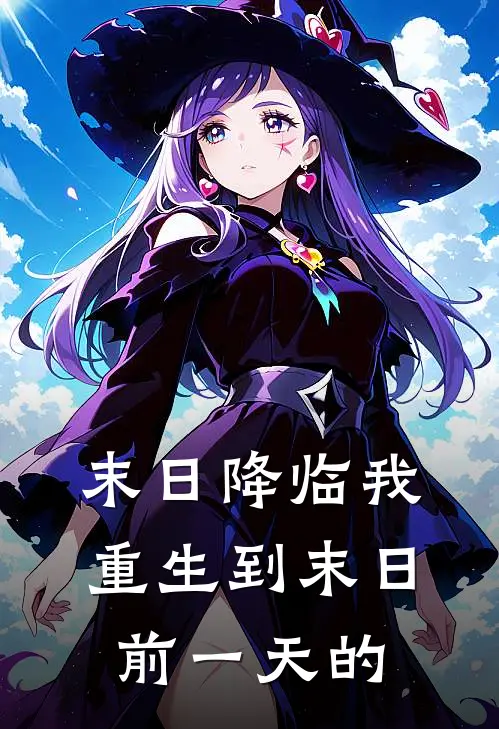末日降临我重生到末日前一天的