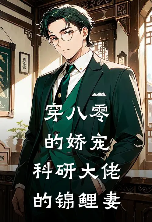 穿八零的娇宠：科研大佬的锦鲤妻