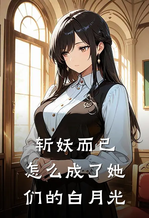 斩妖而已，怎么成了她们的白月光