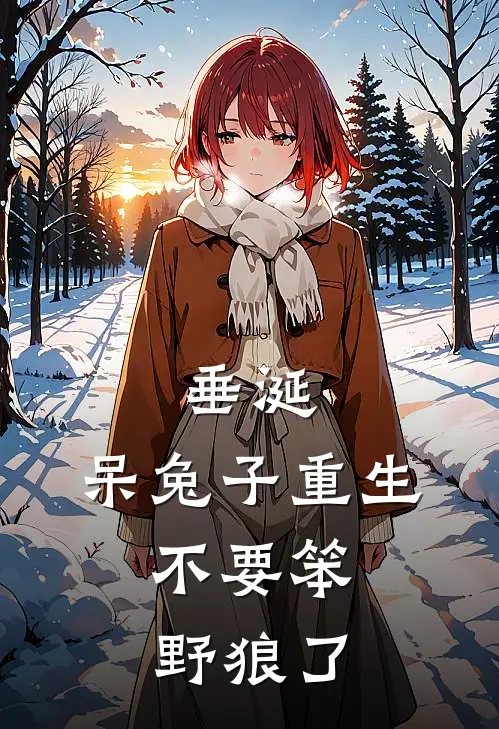 垂涎：呆兔子重生，不要笨野狼了