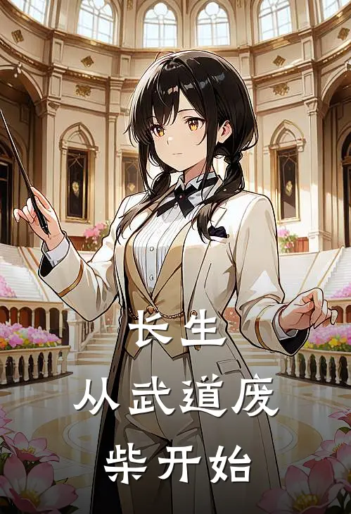 长生：从武道废柴开始