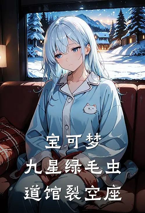 宝可梦：九星绿毛虫，道馆裂空座