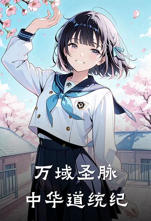 万域圣脉：中华道统纪