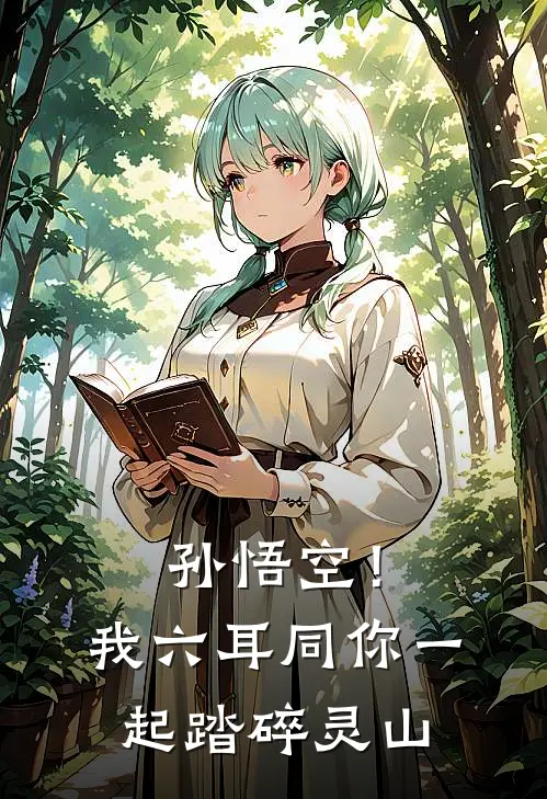 孙悟空！我六耳同你一起踏碎灵山