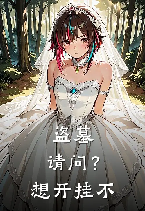 盗墓：请问？想开挂不