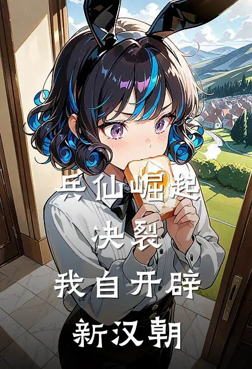 兵仙崛起：决裂，我自开辟新汉朝