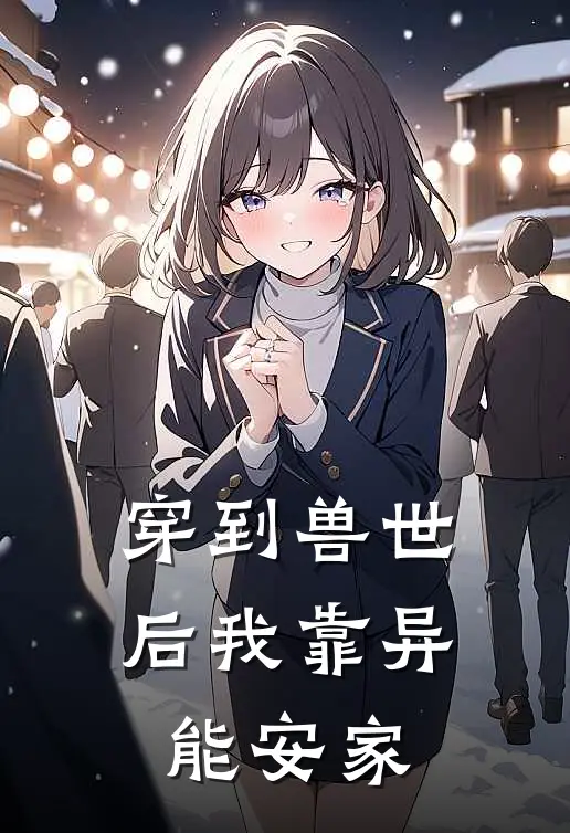 穿到兽世后我靠异能安家