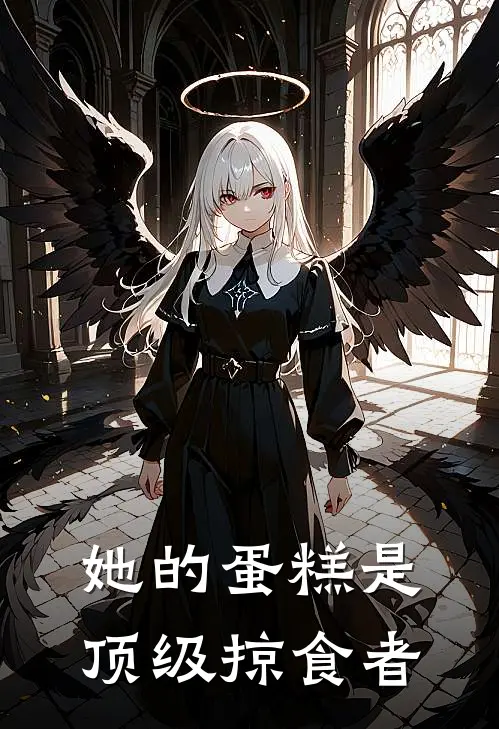 她的蛋糕是顶级掠食者