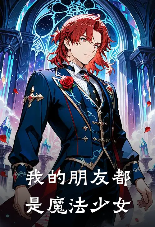 我的朋友都是魔法少女