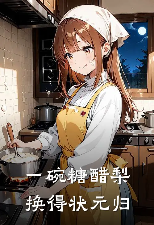 一碗糖醋梨，换得状元归沈清辞苏梨儿小说免费阅读无弹窗_完结版小说全文免费阅读一碗糖醋梨，换得状元归(沈清辞苏梨儿)