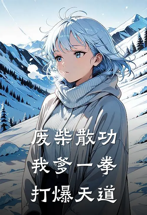 废柴散功我爹一拳打爆天道