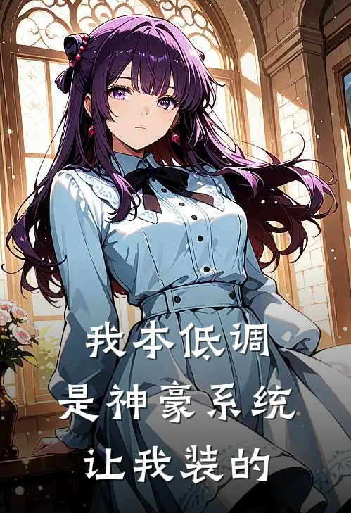 我本低调，是神豪系统让我装的