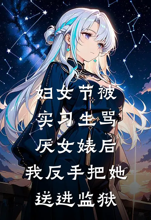 妇女节被实习生骂厌女婊后，我反手把她送进监狱(林星宋清风)免费完结小说_小说完整版免费阅读妇女节被实习生骂厌女婊后，我反手把她送进监狱(林星宋清风)