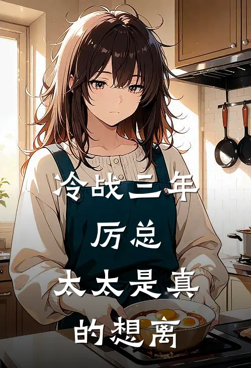 冷战三年，厉总，太太是真的想离