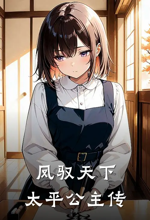 凤驭天下：太平公主传