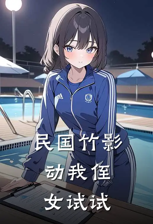 民国竹影：动我侄女试试