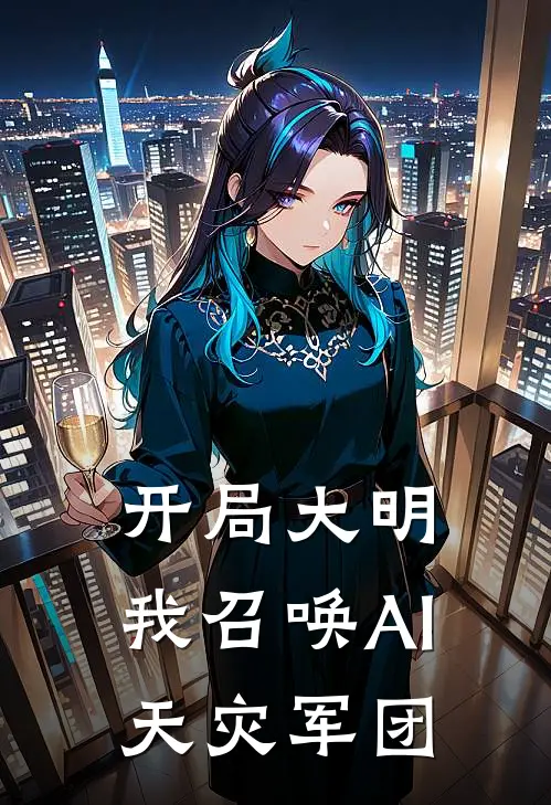 开局大明，我召唤AI天灾军团(王武林如海)在线免费小说_完结小说免费阅读开局大明，我召唤AI天灾军团王武林如海