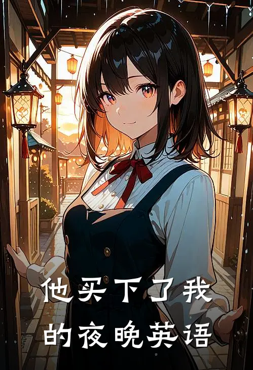 他买下了我的夜晚英语