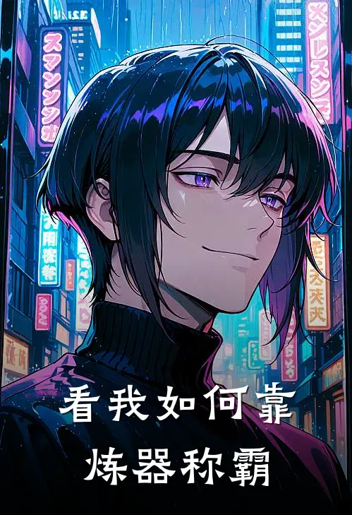 看我如何靠炼器称霸