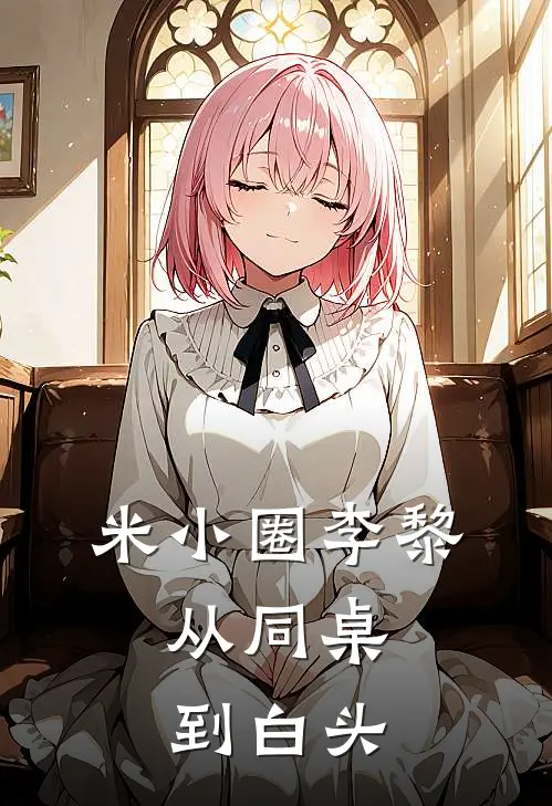 米小圈李黎：从同桌到白头