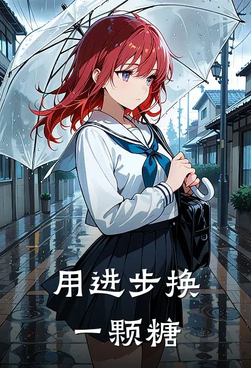 用进步换一颗糖