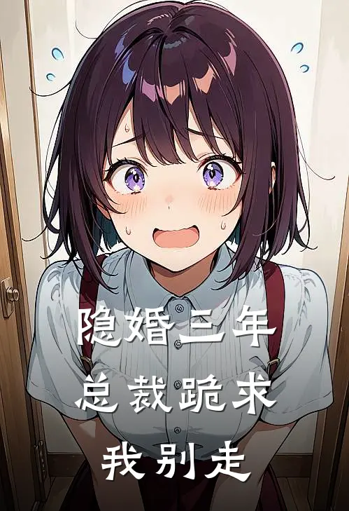 隐婚三年，总裁跪求我别走