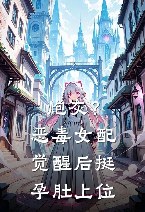 炮灰？恶毒女配觉醒后挺孕肚上位