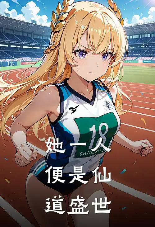 她一人，便是仙道盛世