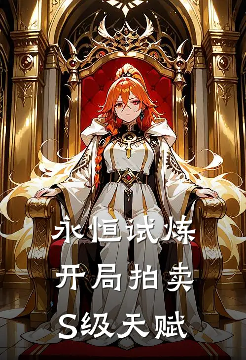 永恒试炼，开局拍卖S级天赋