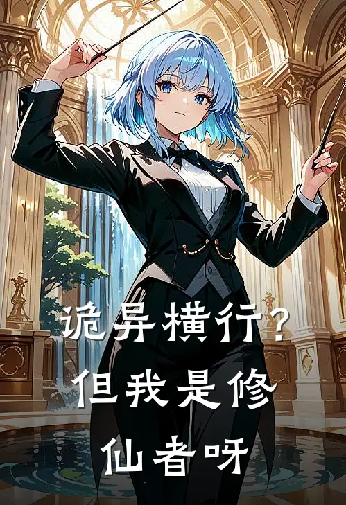 诡异横行？但我是修仙者呀